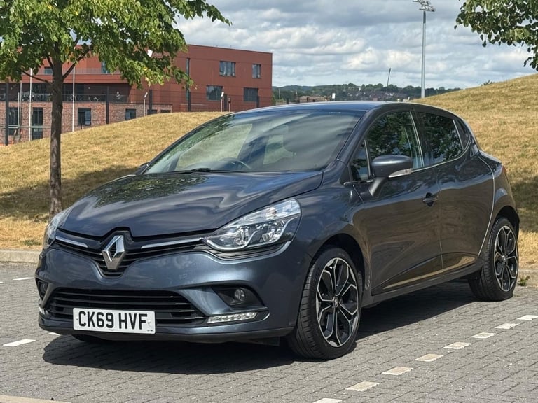 2019 RENAULT CLIO 0.9 TCE 90 Iconic 5dr