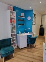 image for Beauty room, Chair, Nail desk to rent