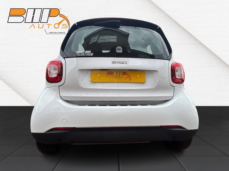 SMART FORTWO 1.0 Passion 2018