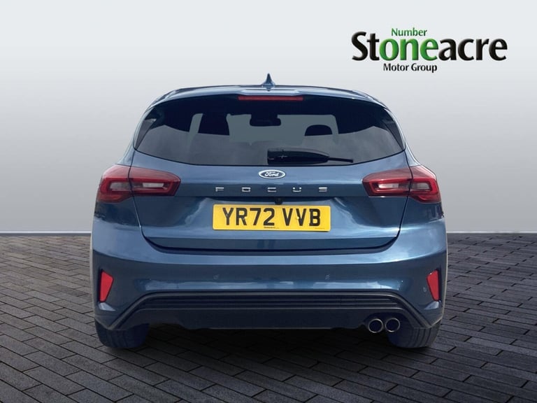  Ford Focus Focus ST-Line Style 5 door 1.0L EcoBoost 125PS FWD 6 Speed Manual Petrol Manual
