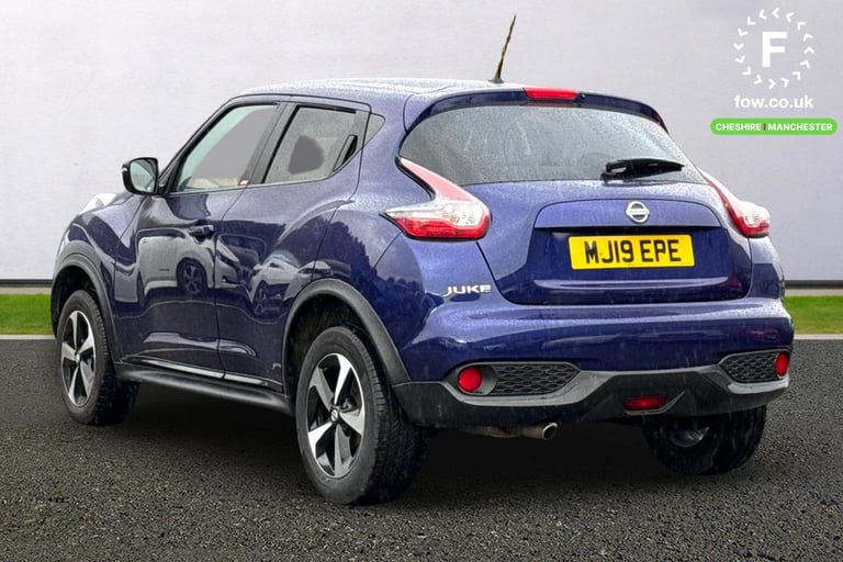 2019 Nissan Juke 1.6 [112] Bose Personal Edition 5dr CVT Hatchback PETROL Automatic