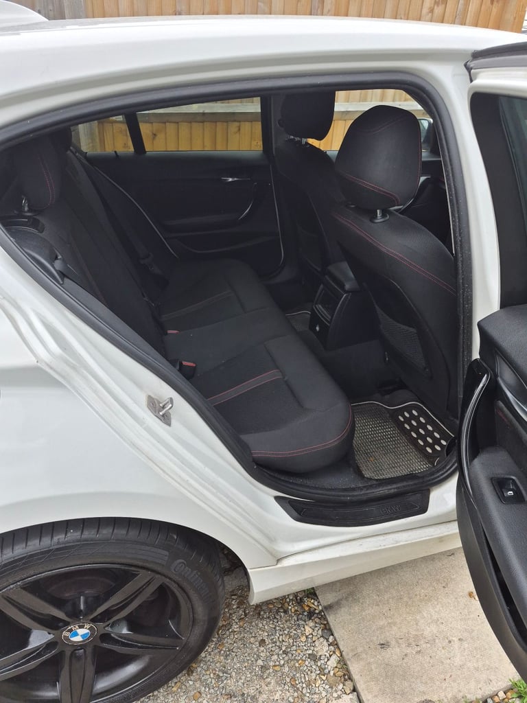 BMW 1 SERIES Automatic 