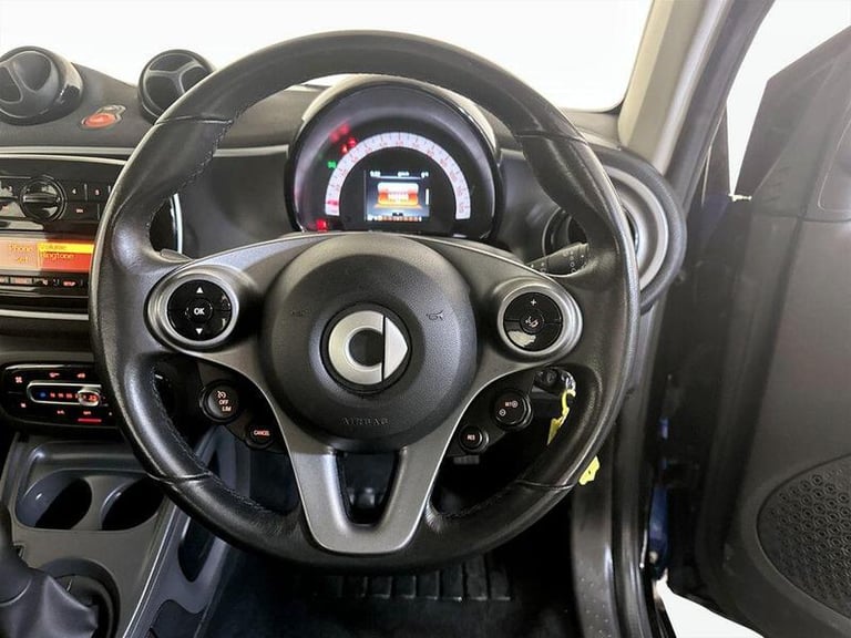 2018 smart fortwo 1.0 Passion 2dr COUPE PETROL Manual