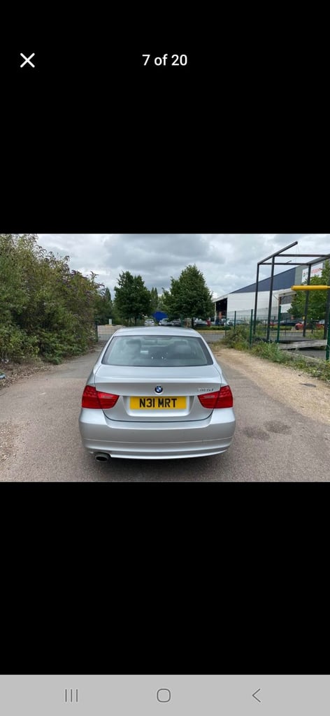 BMW, 3 SERIES, Saloon, 2008, Manual, 1995 (cc),4 doors - Image 5