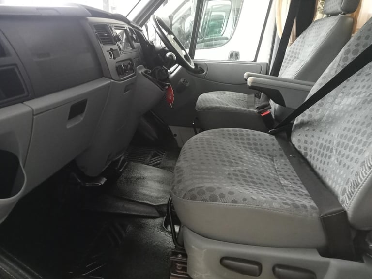 EUROMOBIL 6/7 BERTH 08 PLATE 