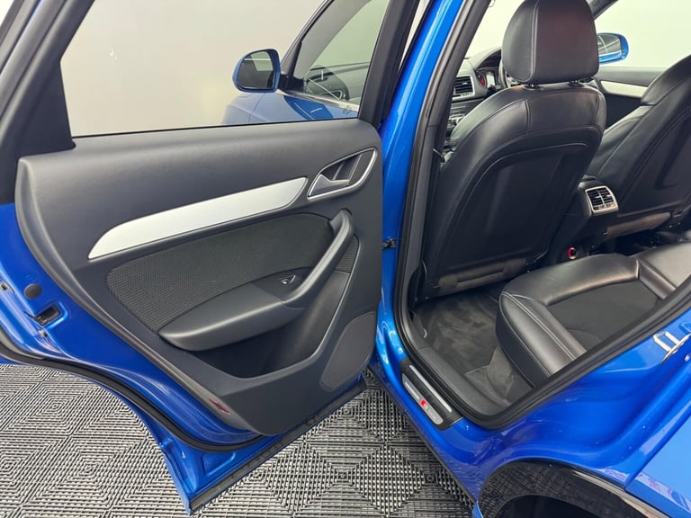 2017 Audi Q3 2.0 TDI S line Edition S Tronic quattro Euro 6 (s/s) 5dr ESTATE Diesel Automatic