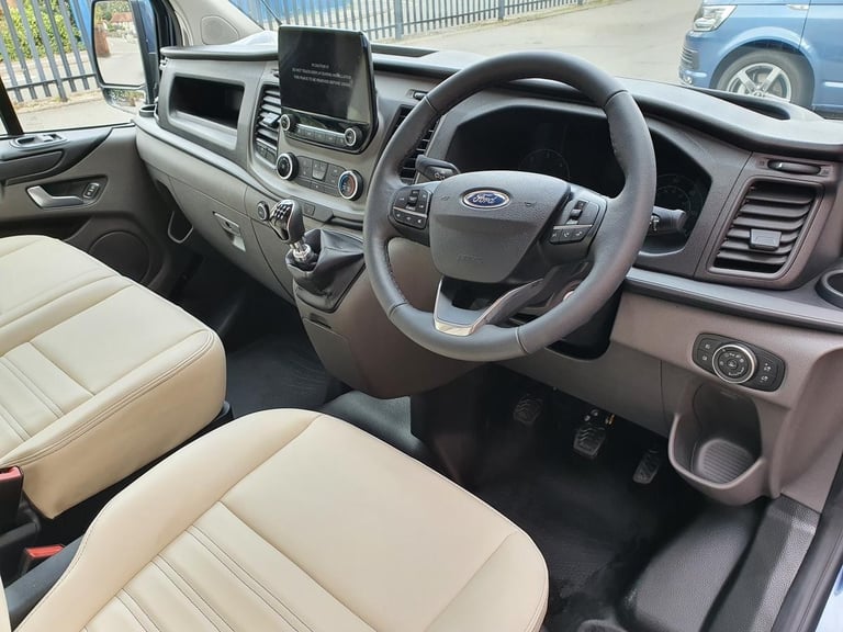 Ford Transit Custom SPEEDS EDITION Camper 130ps 4Berth,HIGH SPEC+ SPEEDS EDITION