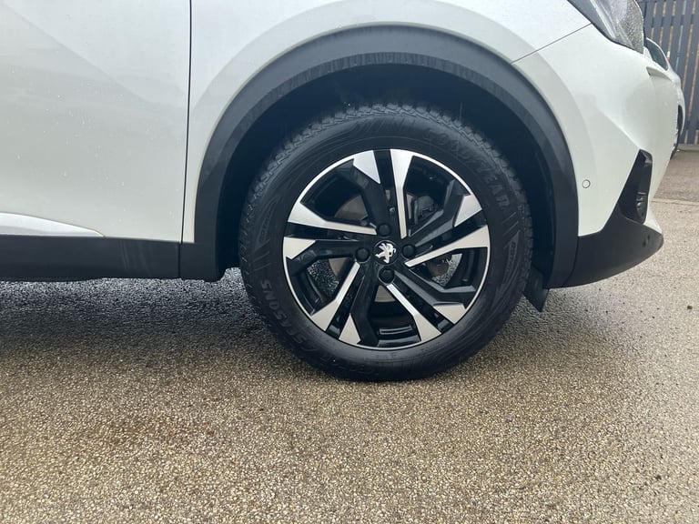 2021 Peugeot 2008 1.5 BlueHDi 110 GT 5dr Estate DIESEL Manual