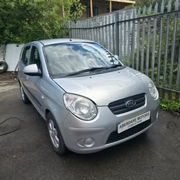image for KIA PICANTO 1.0 1 2009
