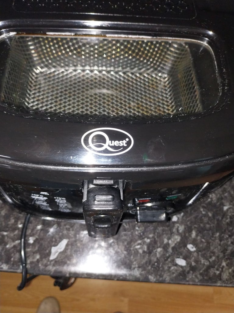image for Quest Fryer