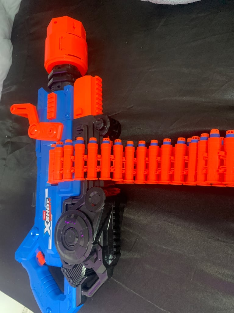 Xshot mini gun 