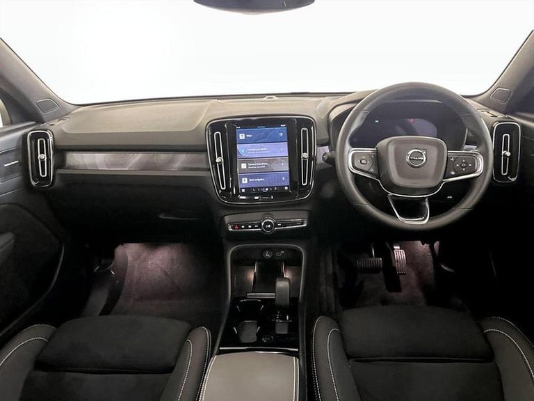 2023 Volvo C40 Twin Recharge 78kWh Ultimate Auto AWD 5dr Automatic SUV Electric Automatic