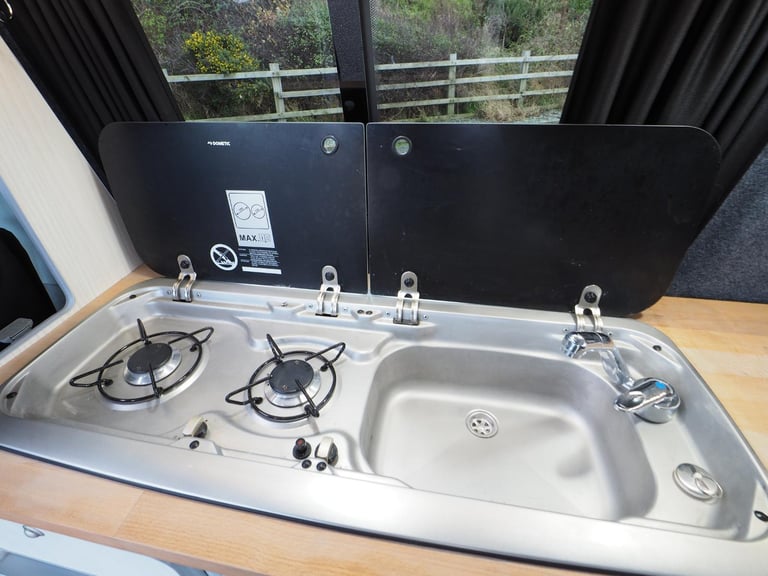 VW Transporter T6/T30 Highline, 4 Berth/5 Belt Campervan