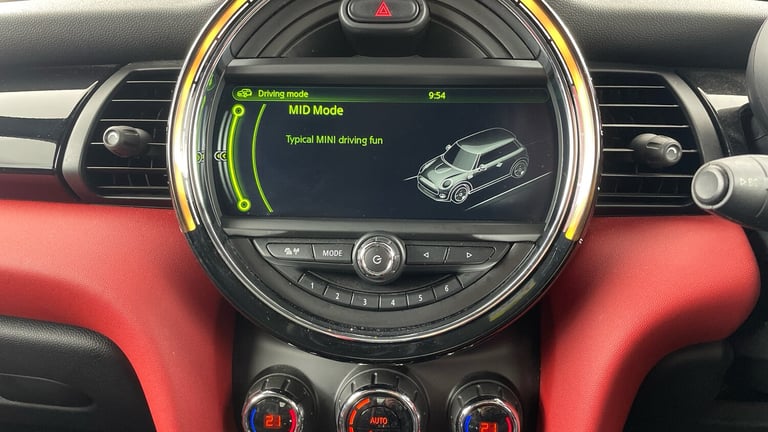 2017 MINI Hatch 2.0 John Cooper Works 3dr HATCHBACK PETROL Automatic