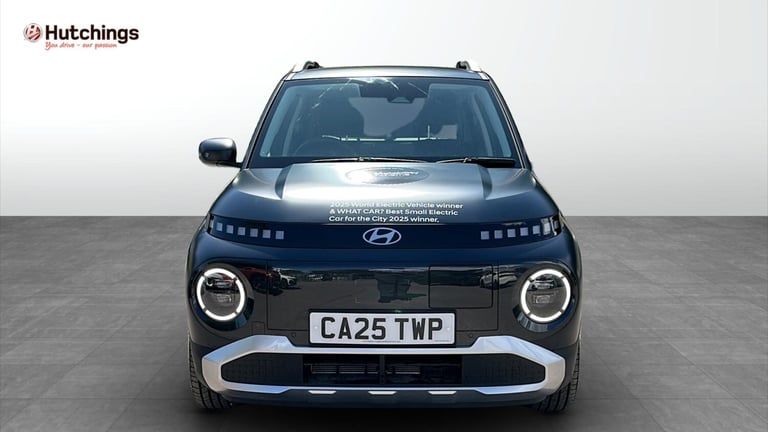 2025 Hyundai INSTER Long Range 49kWh 02 SUV 5dr Electric Auto (115 ps) HATCHBACK Electric Automatic