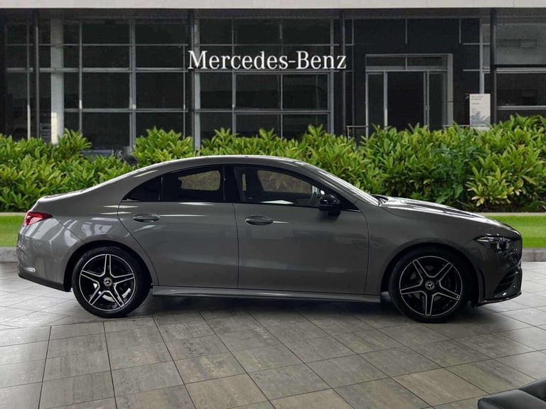 2023 Mercedes-Benz CLA 180 AMG Line Executive 4dr Tip Auto Coupe Petrol Automatic