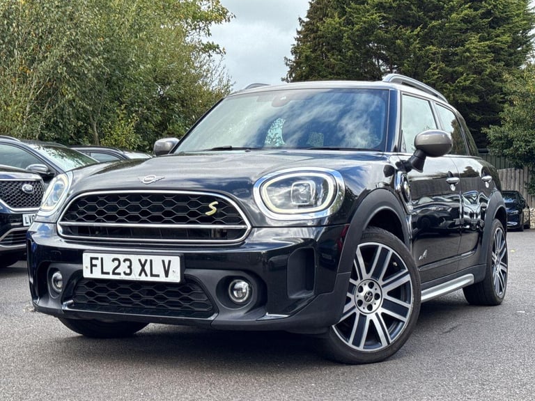 2023 MINI Countryman 1.5 10kWh Cooper SE Exclusive Auto ALL4 Euro 6 (s/s) 5dr HATCHBACK Petrol/El...