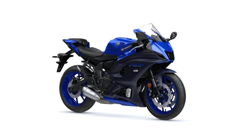 Yamaha R7 YZF-R7 motorcycle YZFR7