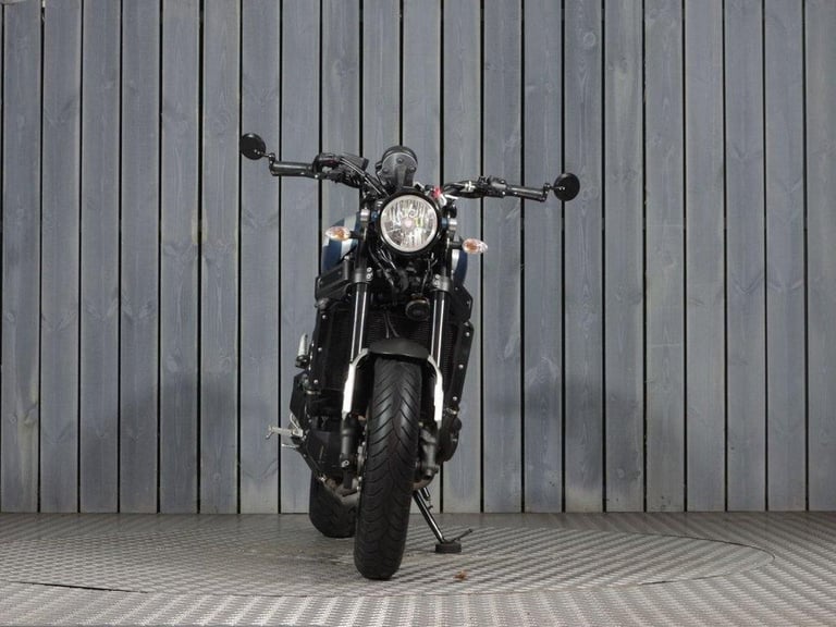 2017 17 YAMAHA XSR900 ABS