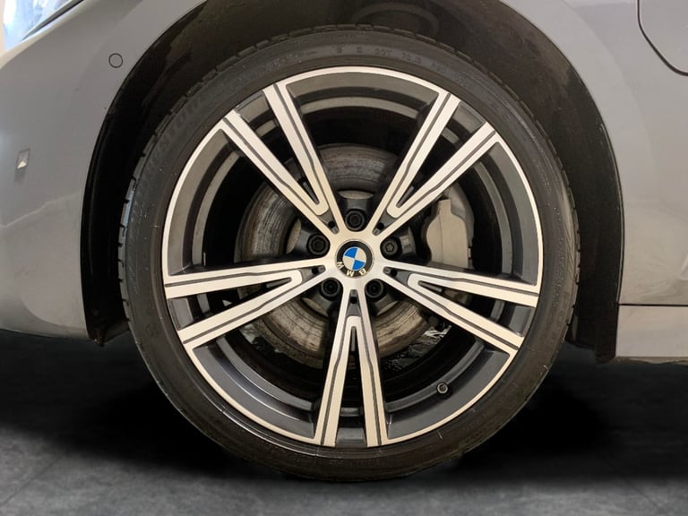 2020 BMW 3 Series 2.0 330e 12kWh M Sport Saloon 4dr Petrol Plug-in Hybrid Auto Euro 6 (s/s) ( Sal...