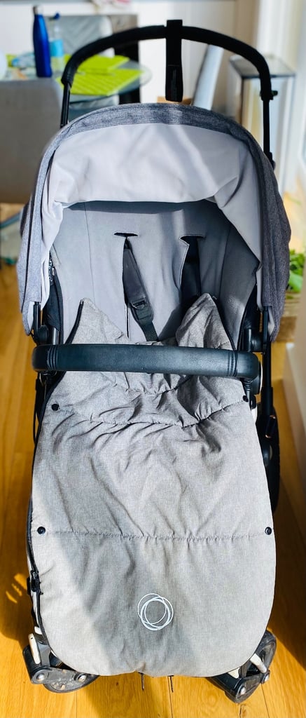 Bugaboo pushchair/pram