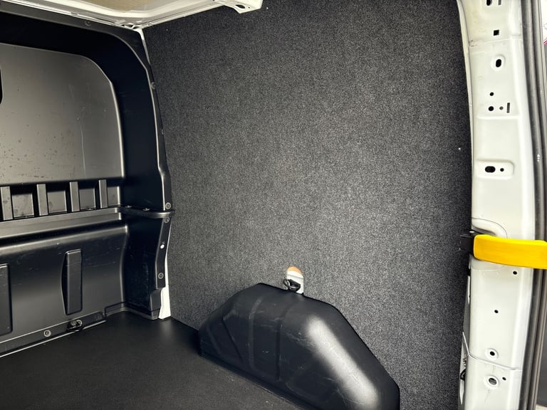 2022 Ford Transit Custom 2.0 EcoBlue 170ps Low Roof D/Cab Limited Van Auto Crew Bus Diesel Automatic