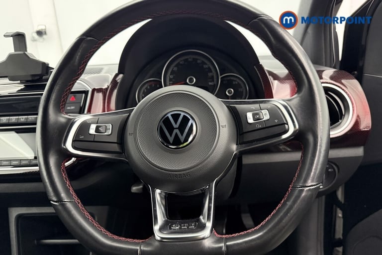 2021 Volkswagen up! 1.0 115PS Up GTI 3dr HATCHBACK PETROL Manual