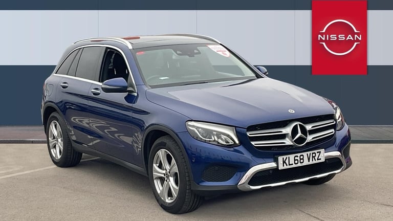 2019 Mercedes-Benz GLC 220d 4Matic Sport Premium Plus 5dr 9G-Tronic Diesel Estate Estate Diesel A...