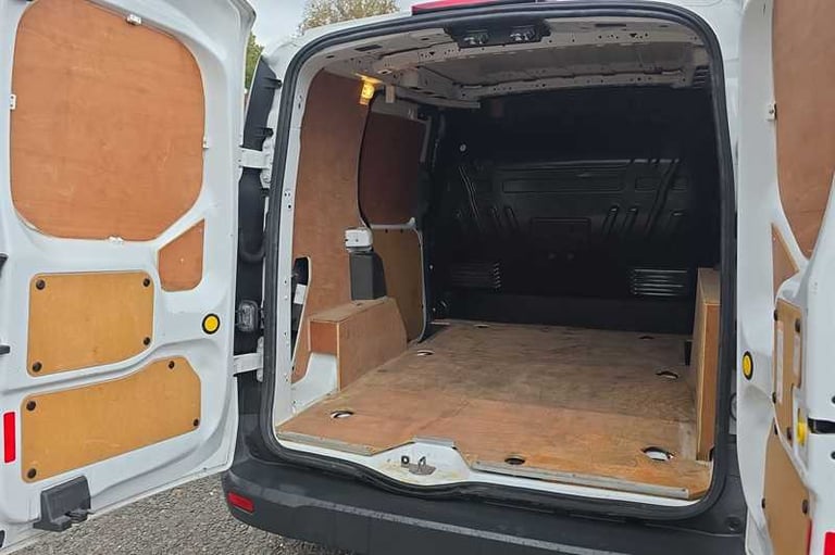 2017 Ford Transit Connect 1.5 TDCi 100ps Van PANEL VAN DIESEL Manual