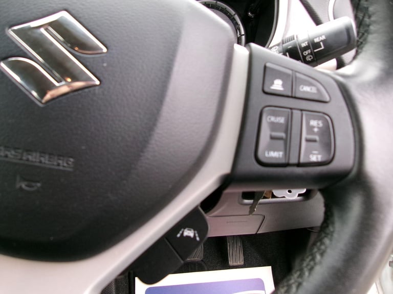 2021 Suzuki Vitara 1.4 Boosterjet MHEV SZ-T Euro 6 (s/s) 5dr HATCHBACK Petrol/Electric Hybrid Manual