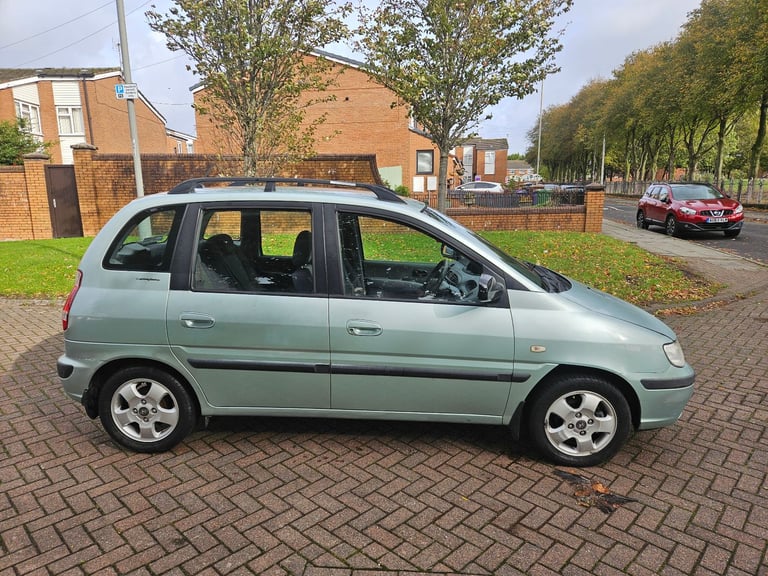 Hyundai matrix Automatic 83k