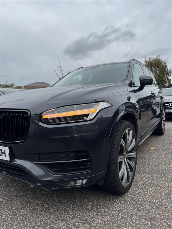 2016 Volvo XC90 2.0 D5 PowerPulse Momentum Auto 4WD Euro 6 (s/s) 5dr SUV Diesel Automatic
