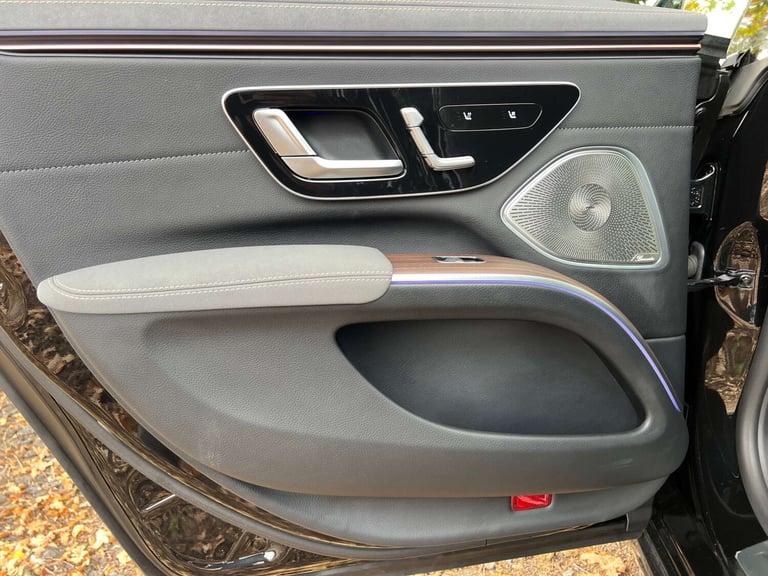 2022 Mercedes-Benz EQS EQS 450+ Exclusive Luxury 5dr Saloon Electric Automatic