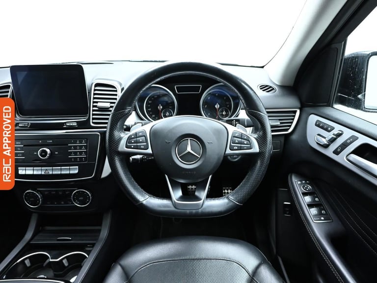 2016 Mercedes-Benz GLE 2.1 GLE250d AMG Line (Premium) SUV 5dr Diesel G-Tronic 4MATIC Euro 6 (s/s)...