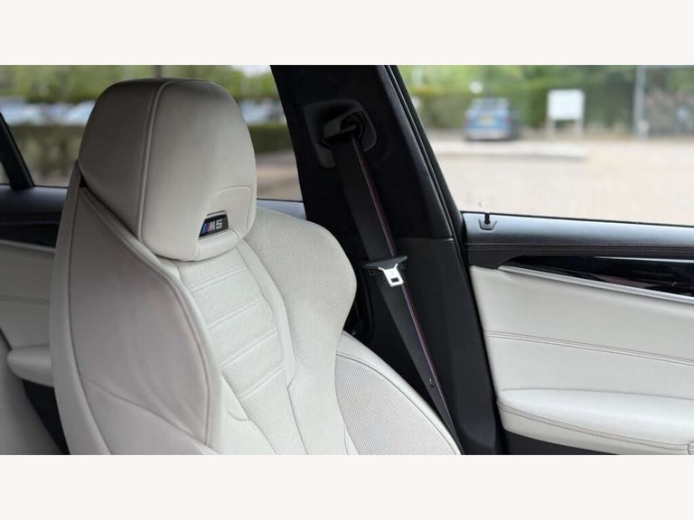 2019 BMW 5 Series 4.4 M5 Auto 4WD 4dr Saloon Petrol Automatic