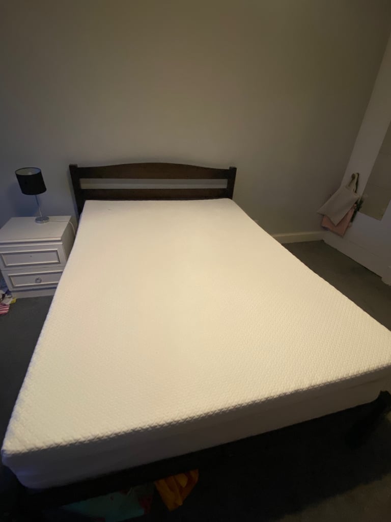 image for FREE 7.5cm Memory Foam Mattress Topper