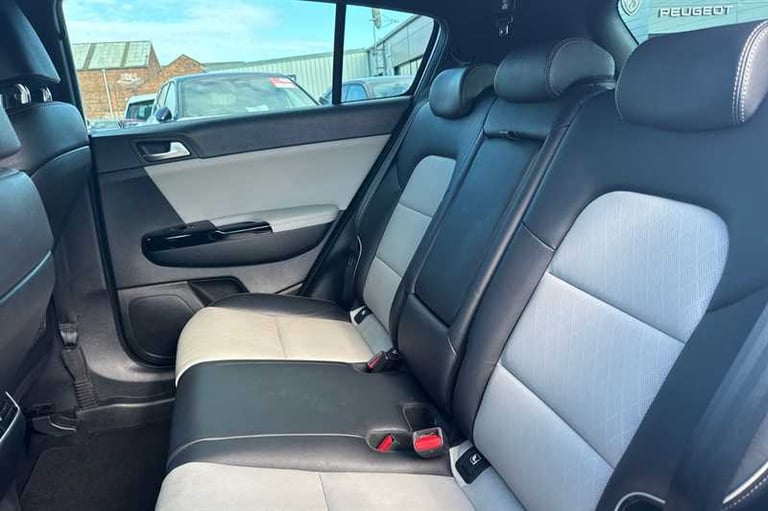 2022 Kia Sportage 1.6 CRDi MHEV GT-Line SUV 5dr Diesel Hybrid Manual Euro 6 (s/s) (134 bhp) SUV H...