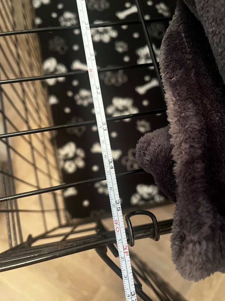 Dog crate