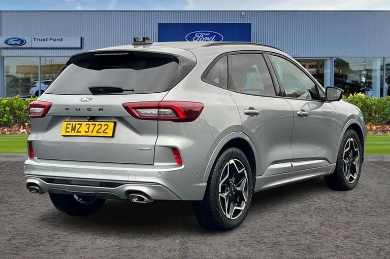 2024 Ford Kuga 2.5 FHEV ST-Line X 5dr CVT - REVERSING CAMERA, HEATED SEATS, SEAT MEMORY -  Estate...