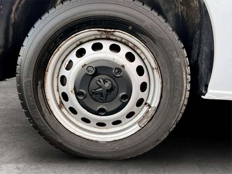 2021 Peugeot Expert BlueHDi 1400 Professional Panel Van Diesel Manual