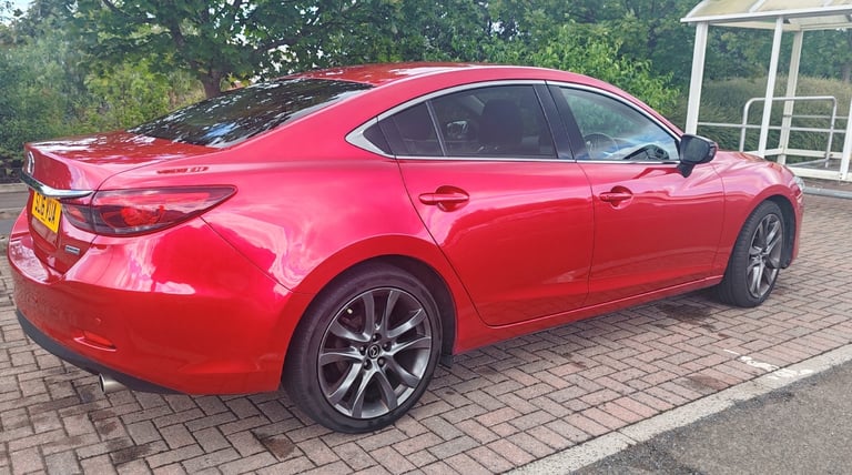 image for Mazda 6 - 2.2d SE-L 