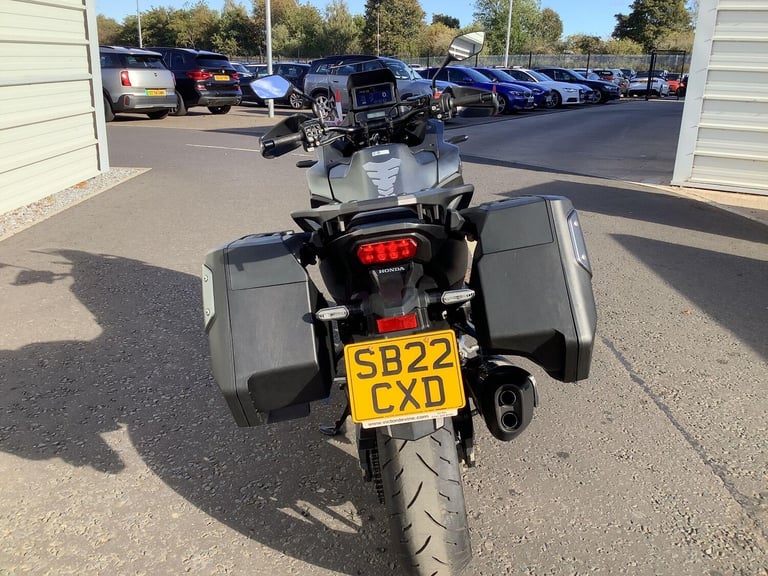 2022 Honda NT1100 1100 DCT Euro 5 Petrol Automatic