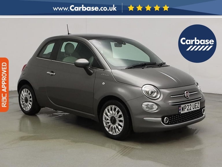 image for 2022 Fiat 500 1.0 MHEV Dolcevita Hatchback 3dr Petrol Manual Euro 6 (s/s) (70 bhp) Hatchback PETR...