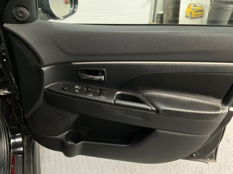 2011 Mitsubishi ASX 1.8D ClearTec 4 SUV 5dr Diesel Manual 4WD Euro 5 (147 ps) HATCHBACK Diesel Ma...