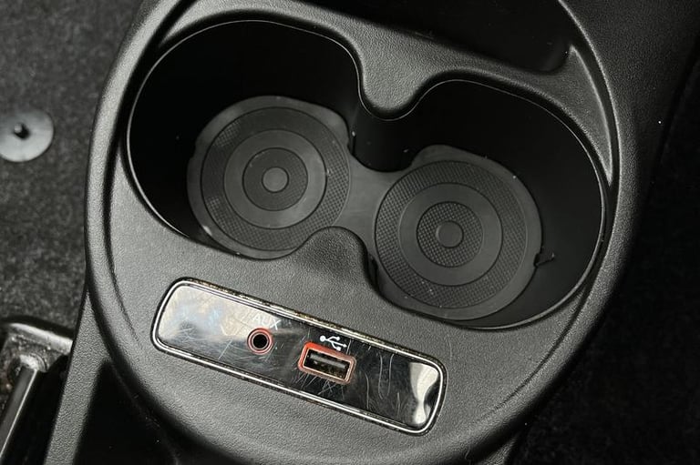 2018 Fiat 500 1.2 Lounge 3dr HATCHBACK PETROL Manual