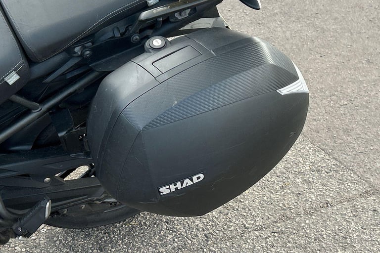 2015 Triumph Tiger 800 800 XRx Petrol Manual