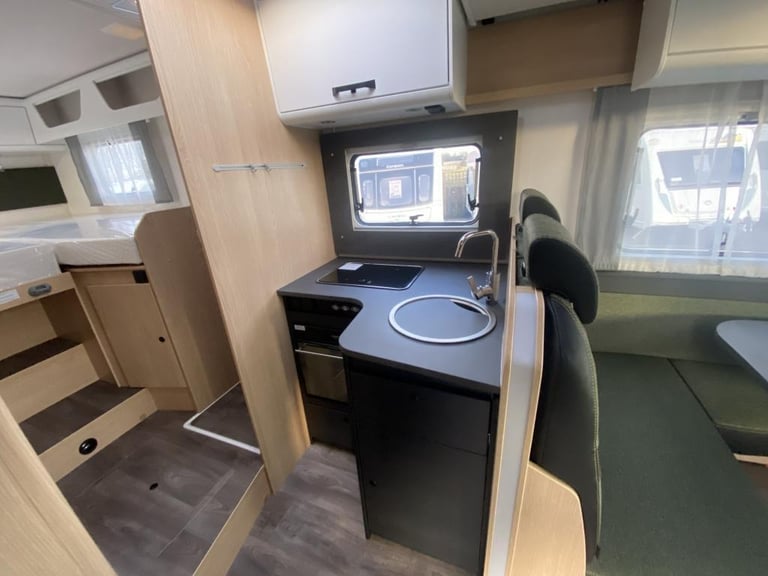 2025 SUNLIGHT T68 XX EDITION 4 BERTH MOTORHOME