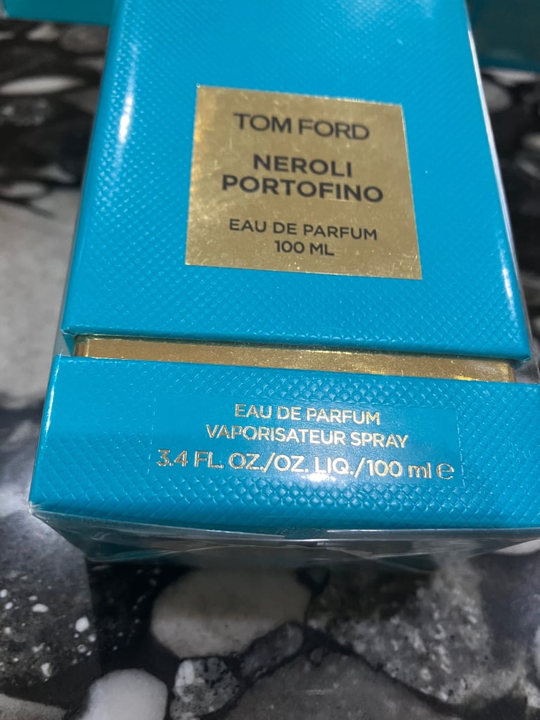 Tom Ford Neroli Portofino Parfum & Body Spray BN & Sealed