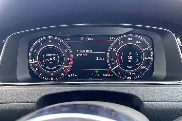 2020 Volkswagen Golf 2.0 TSI 245 GTI Performance 5dr DSG Hatchback Petrol Automatic