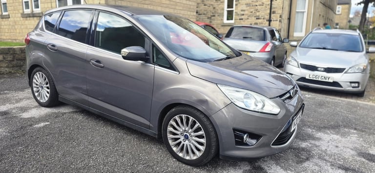 Ford, C-MAX, MPV, 2013, Semi-Auto, 1997 (cc), 5 doors